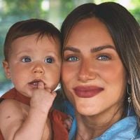 Giovanna Ewbank não descarta nova gravidez: 'Experiência maravilhosa e prazerosa'