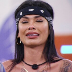 'BBB 21': Pocah revela mal-estar com Sarah no passado