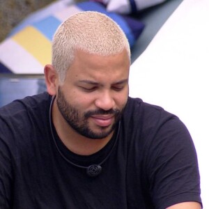 'BBB 21': Projota chamou brothers de chatos após eliminação de Nego Di, mas se reaproximou deles