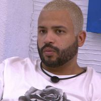 'BBB 21': sem Nego Di, Projota se reaproxima da 'xepa' e Sarah opina. 'Tá com medo'