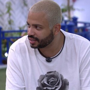 'BBB 21': Projota acredita que Arthur ficaria mais forte no Paredão se Carla Diaz fosse junto