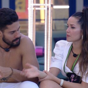 'BBB 21': Juliette assume interesse em Arcrebiano