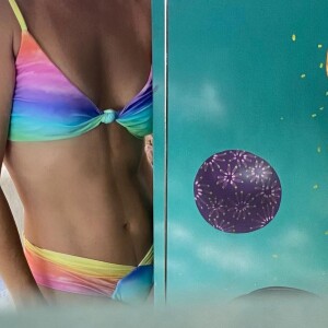 Corpo sarado de Giovanna Antonelli recebe elogios na web