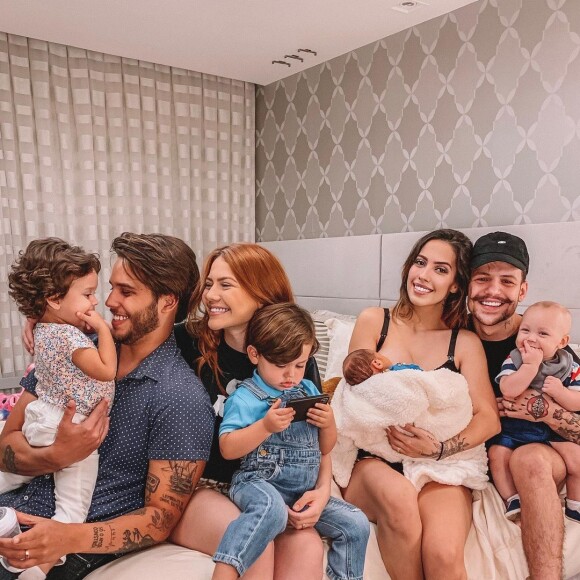 Irmã de Saulo Poncio, Sarah viveu crise com Jonathan Couto em 2020 por querer trocar de igreja