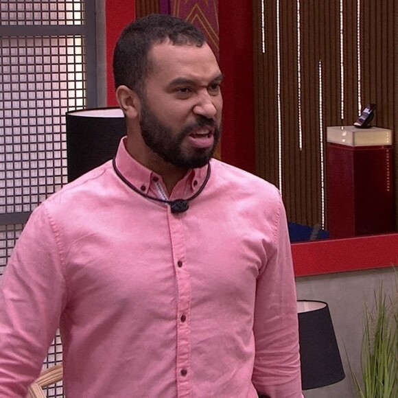 Gilberto sugeriu um jogo da discórdia ainda mais apimentado no 'BBB21'