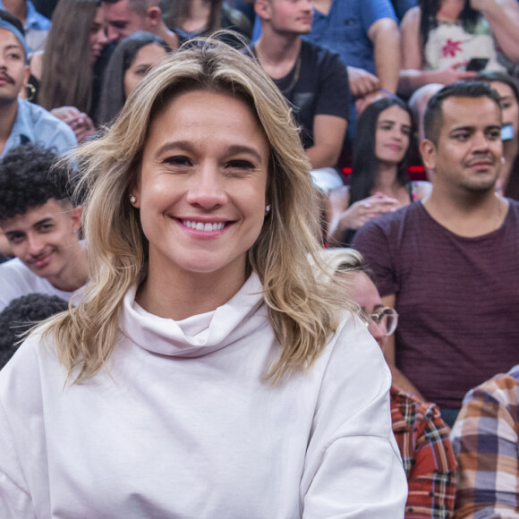 Fernanda Gentil também teve quadro no 'É de Casa'
