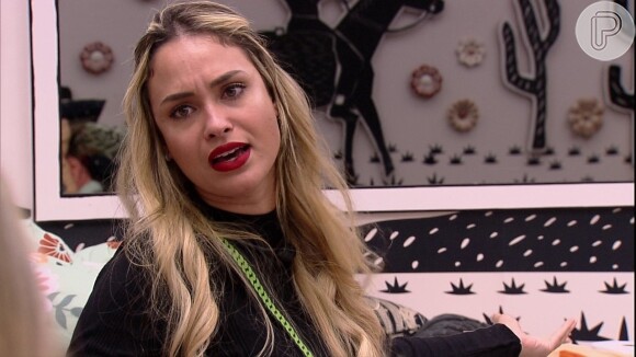 BBB21': Juliette se irrita após ser confrontada por Sarah e Gilberto: ''Não  aguento mais