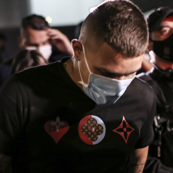 MC Gui também foi pego no mesmo cassino clandestino de Gabigol e sofreu críticas de Ana Maria Braga no 'Mais Você"