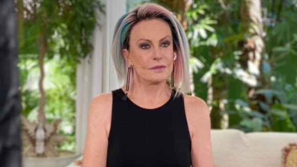 Ana Maria Braga dá bronca em Gabigol no 'Mais Você': 'Pisou na bola'