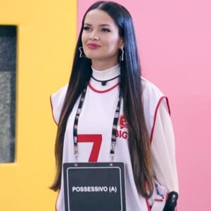 No 'BBB 21', Juliette ganhou plaquinha de 'possessiva' por Fiuk em Jogo da Discórdia