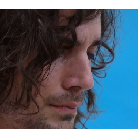 Fiuk chorou em conversa com Rodolffo no 'BBB21' e desabafou sobre sempre ser alvo de zoações