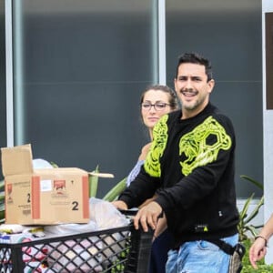 André Marques recebeu declaração da namorada, Sofia Starling, ao completarem 2 anos de namoro: 'Acordo e adormeço gargalhando, porque tenho o melhor, mais lindo, e mais engraçado companheiro do mundo'