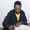 Em outubro de 2013, Pelé lançou o livro "1283", uma verdadeira peça de colecionador sobre sua vida