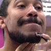'BBB 21': Gilberto tirou a barba no reality show