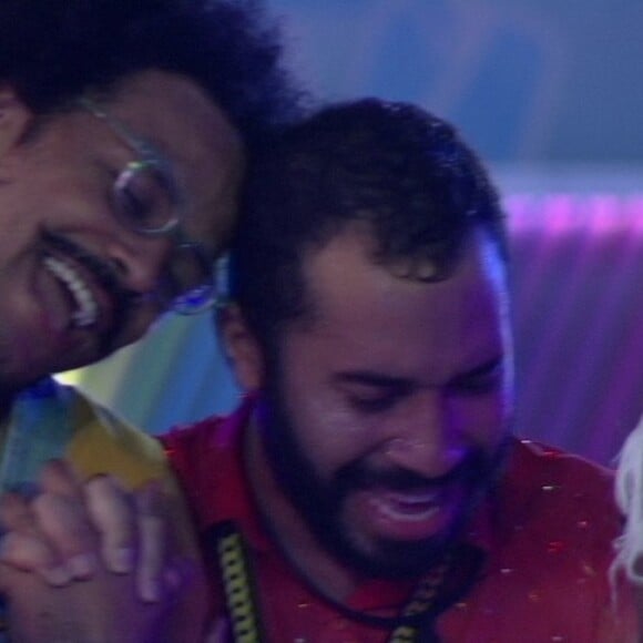 'BBB 21': aproximação de Gilberto e João agradou internautas