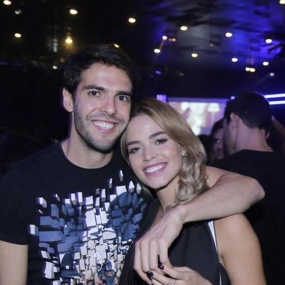 Carol Dias e Kaká se casaram em 2019