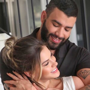 Gusttavo Lima admite saudades de Andressa Suita em live com Leonardo. Confira!