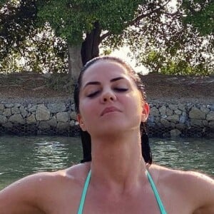 Mulher de Zezé di Camargo, Graciele Lacerda é influenciadora fitness e esbanja boa forma aos 40 anos