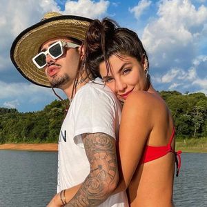 Kevinho reata namoro com Gabriela Versiani