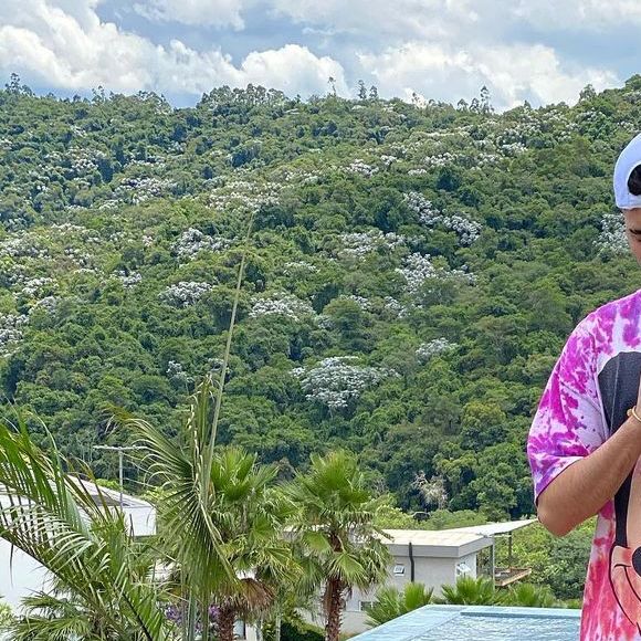 'Nós não terminamos. Nós só demos um tempo', esclareceu Kevinho