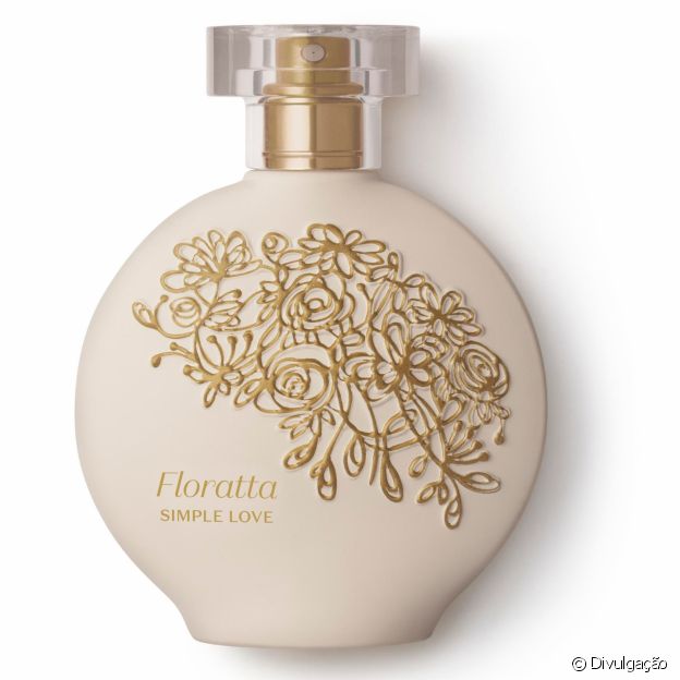 Lançamento do Boticário, a linha Floratta Simple Love é inspirada na flor de muguet