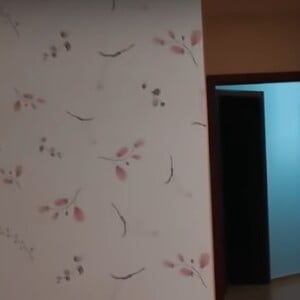 Quarto da filha de Maria Alice e Zé Felipe tem detalhe exclusivo: o papel de parede foi feito especialmente para a primogênita do casal