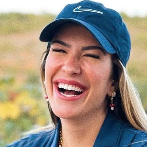 Lorena Improta emagreceu nesses primeiros meses de gravidez