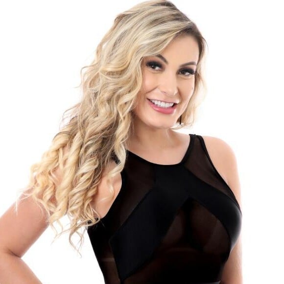 Andressa Urach e Thiago Lopes se casaram em dezembro de 2020