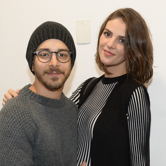 Junior Lima e Monica Benini se casaram em 2014