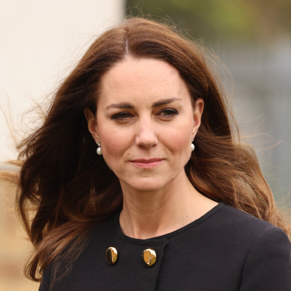 Kate Middleton escolheu um look previamente usado por ela há 3 anos