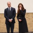 Kate Middleton 'recicla' look D&amp;G de 2017 em 1º evento após morte de Príncipe Philip. Fotos!