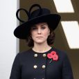 Kate Middleton usou o mesmo casaco em 2017, quando estava grávida de Louis