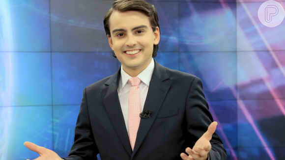 Dudu Camargo vai perder espaço no SBT após comportamentos que desagradaram a emissora, diz o colunista de TV Daniel Castro, nesta sexta-feira, 23 de abril de 2021