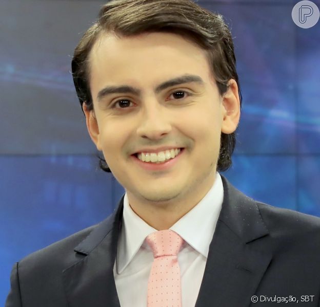 Dudu Camargo vai perder espaço no SBT após comportamentos que desagradaram a emissora, diz o colunista de TV Daniel Castro, nesta sexta-feira, 23 de abril de 2021