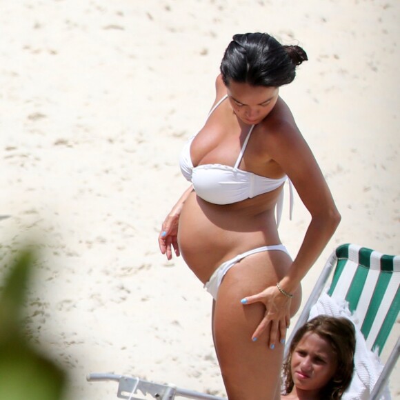 Mulher de Fábio Assunção, a advogada Ana Verena espera primeiro filho com o ator