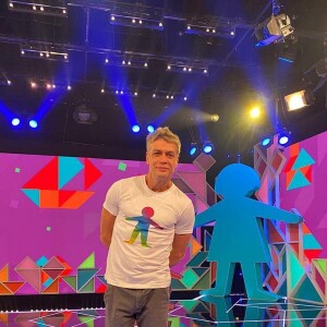 Fábio Assunção já é pai de dois: João e Ella Felipa