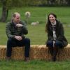 Kate Middleton escolheu produção sustentável para visita à fazenda na Inglaterra