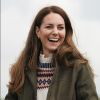 Kate Middleton escolheu tricô produzido na Irlanda de marca eco-friendly