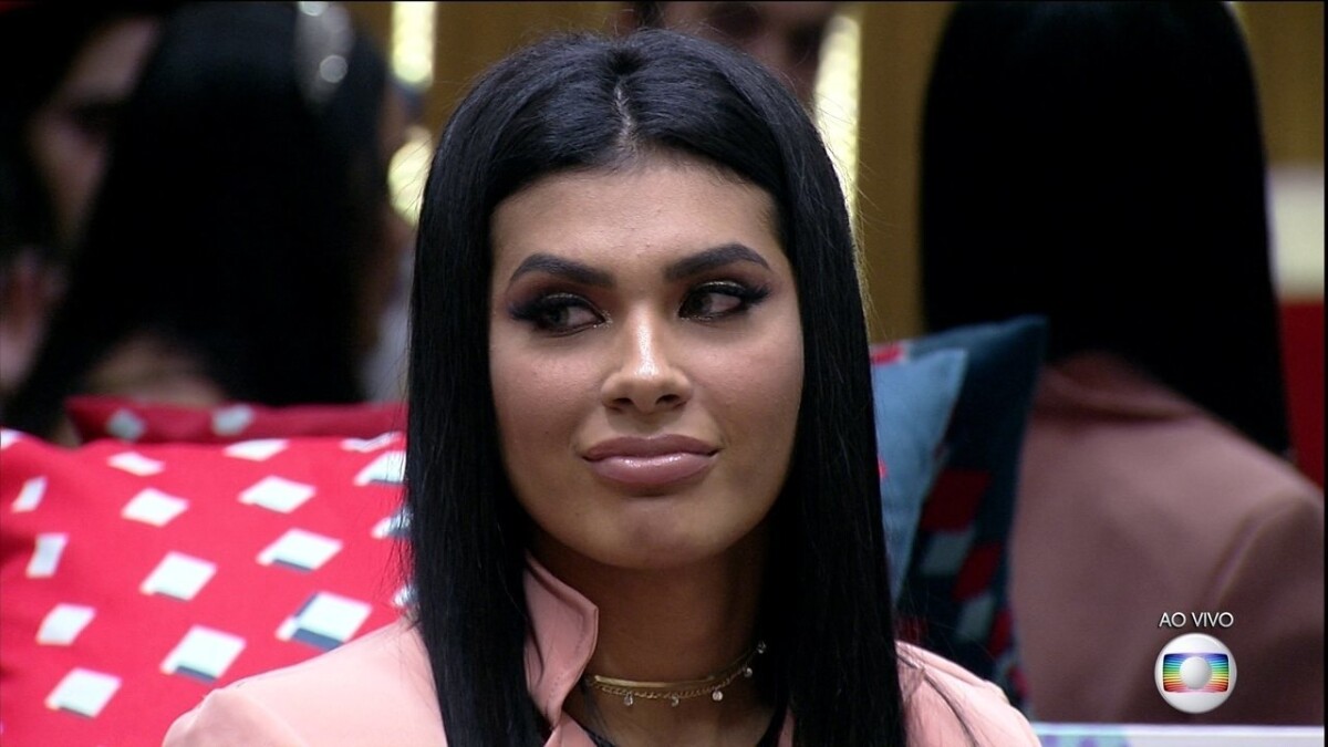 Foto Pocah é Indicada Por Juliette última Líder Do Bbb21 Ao