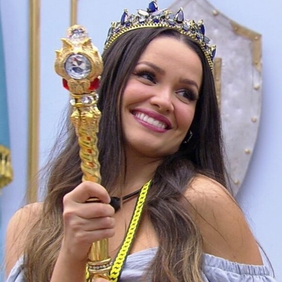 Juliette é a última Líder do 'BBB21'