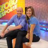 Cris Dias foi apresentadora do 'Globo Esporte'