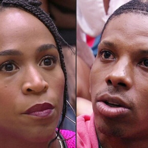 Lucas Penteado desiste de encontro com Karol Conká em gravação de documentário 'A Vida Depois do Tombo'