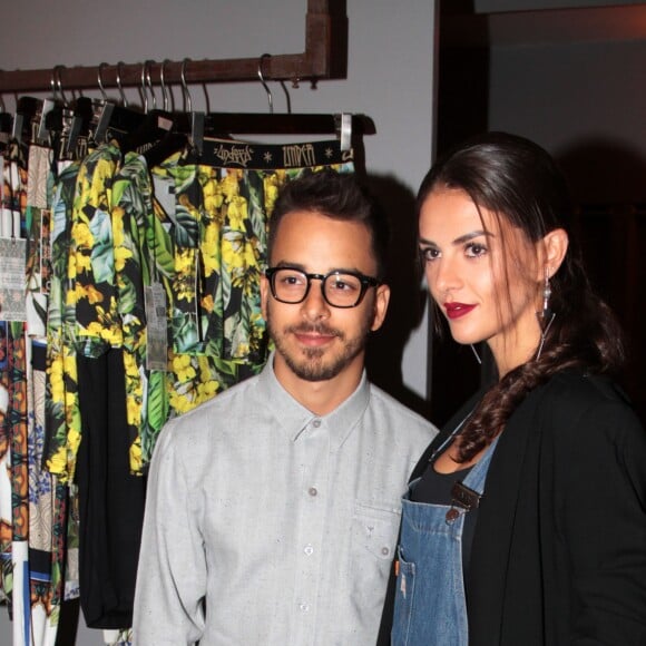 Pais de Otto, Junior Lima e Monica Benini estão à espera de uma menina