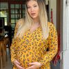 Virgínia Fonseca assumiu que não está fácil carregar o peso da barriga de gravidez