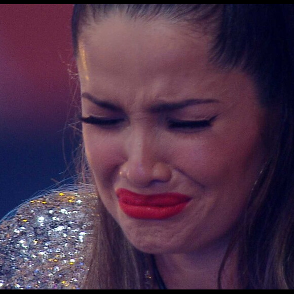 Juliette se emocionou ao saber que tinha mais de 24 milhões de seguidores na web