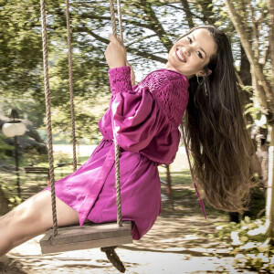 Juliette falou ao 'Fantástico' sobre sua nova rotina após vencer o 'BBB 21'