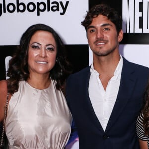 Mãe de Gabriel Medina, Simone afirma que filho se afastou da família após relação com Yasmin Brunet