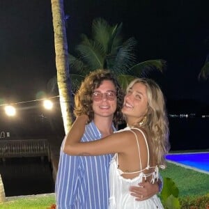 Sasha e João Figueiredo vão viajar para Grécia após casamento
