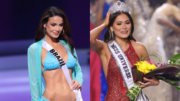 Miss Universo 2021: mexicana vence, brasileira fica em 2º lugar e web aponta: 'Injustiça'