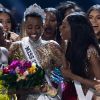 Em 2019, o Miss Universo foi vencido pela sul-africana Zozibini Tunzi